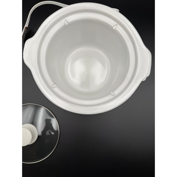 The Pioneer Woman Sweet Romance Blossoms 1.5-Qt Small Slow Cooker - NEW! - Picture 3 of 7